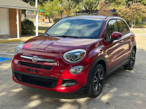 2016 FIAT 500X Easy