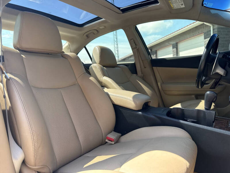 2011 Nissan Maxima 3.5 SV