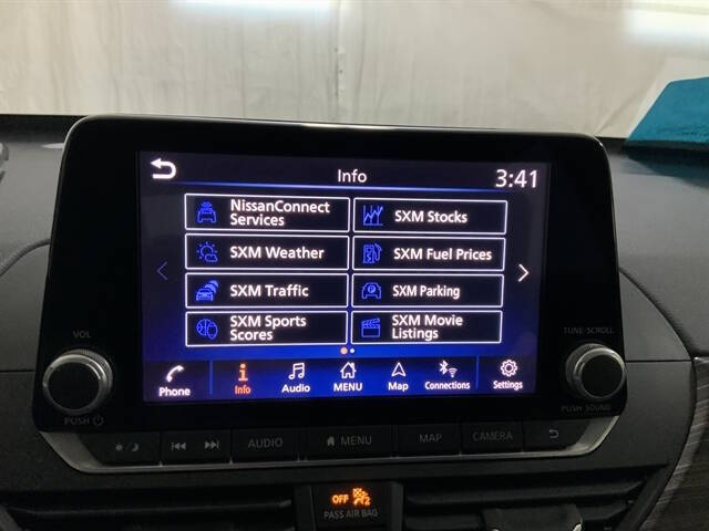 2022 Nissan Altima 2.5 SL