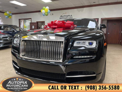 2018 Rolls-Royce Dawn
