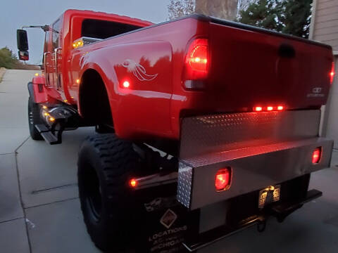 2003 International WorkStar 7300