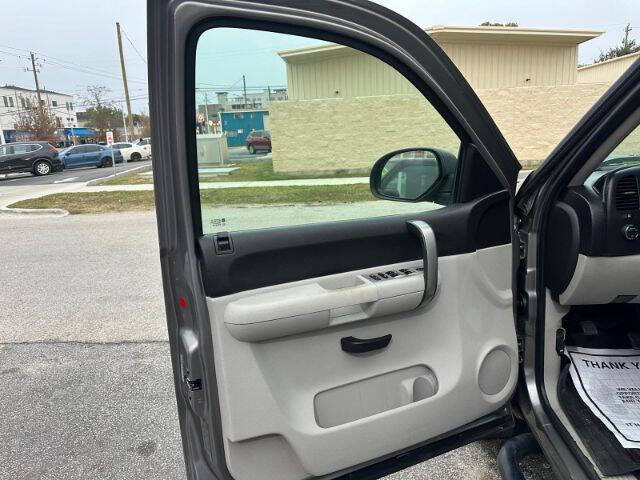 2007 Chevrolet Silverado 1500 LT1