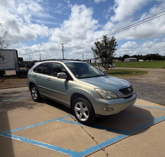 2008 Lexus RX 350