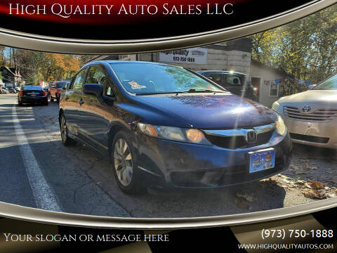 2010 Honda Civic for sale at Homsi Auto Inc in Kannapolis NC