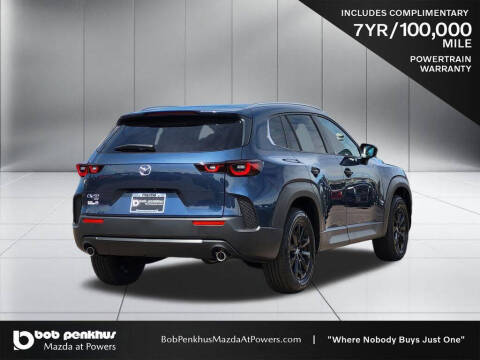 2026 Mazda CX-50 2.5 S Select