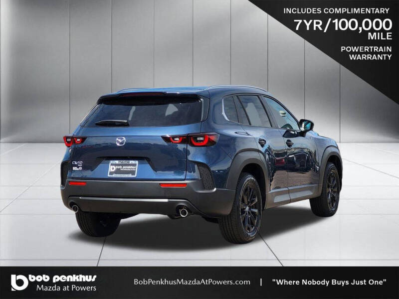 2026 Mazda CX-50 2.5 S Select