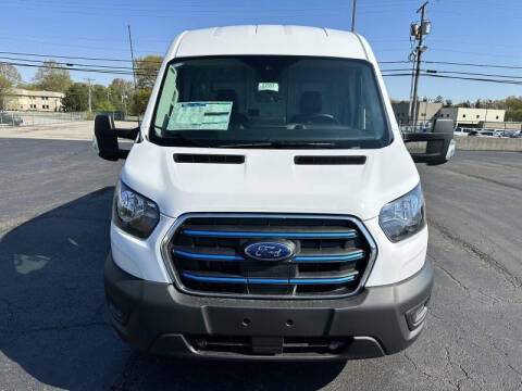 2023 Ford E-Transit