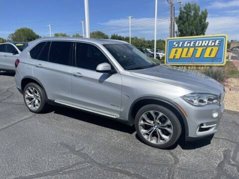 2016 BMW X5 for sale at St George Auto Gallery in Saint George UT