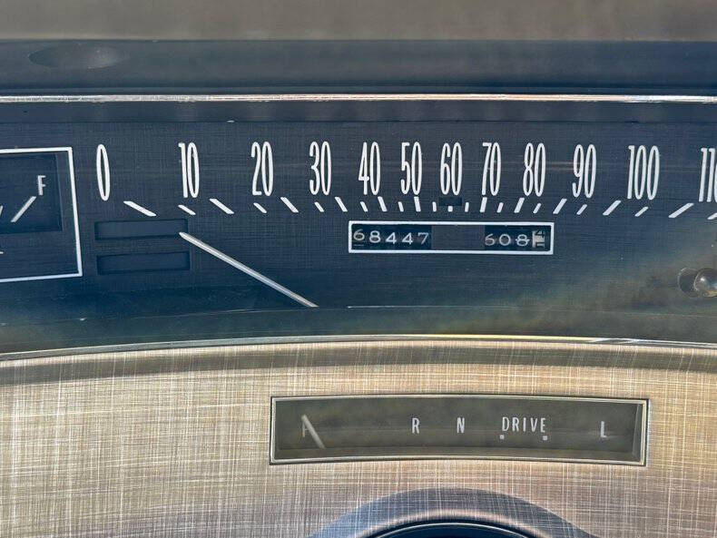 1971 Cadillac DeVille