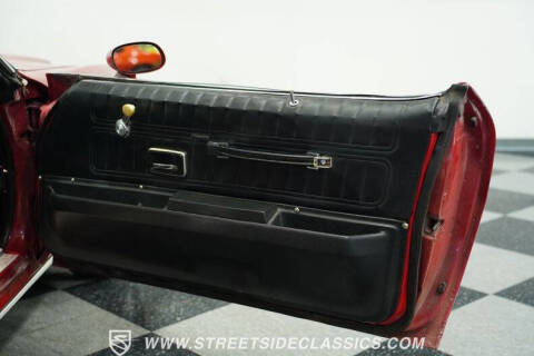 1975 Pontiac Firebird