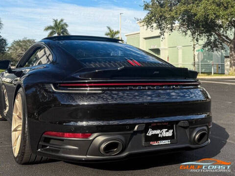 2023 Porsche 911 Carrera S