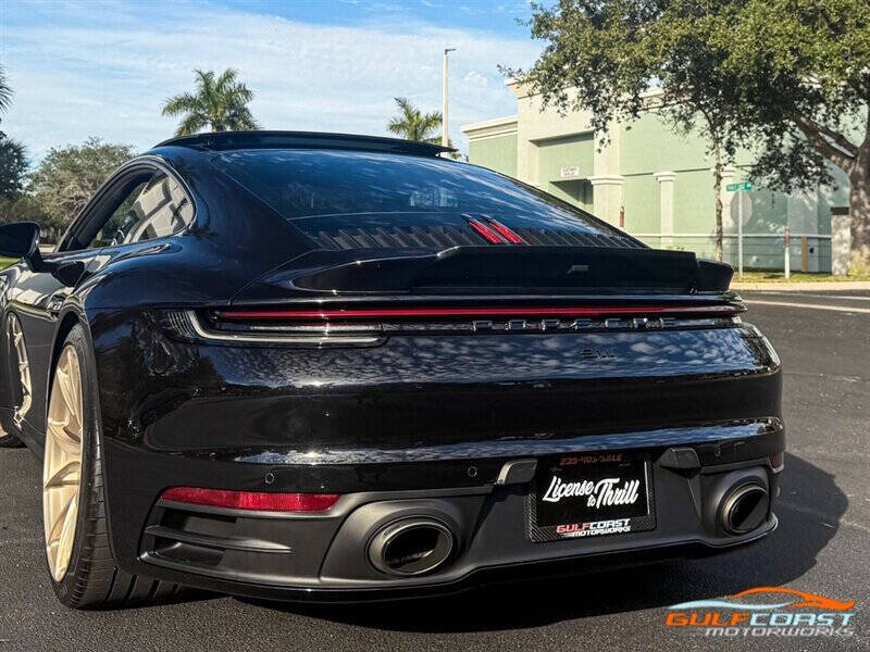 2023 Porsche 911 Carrera S