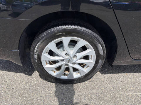 2018 Nissan Sentra