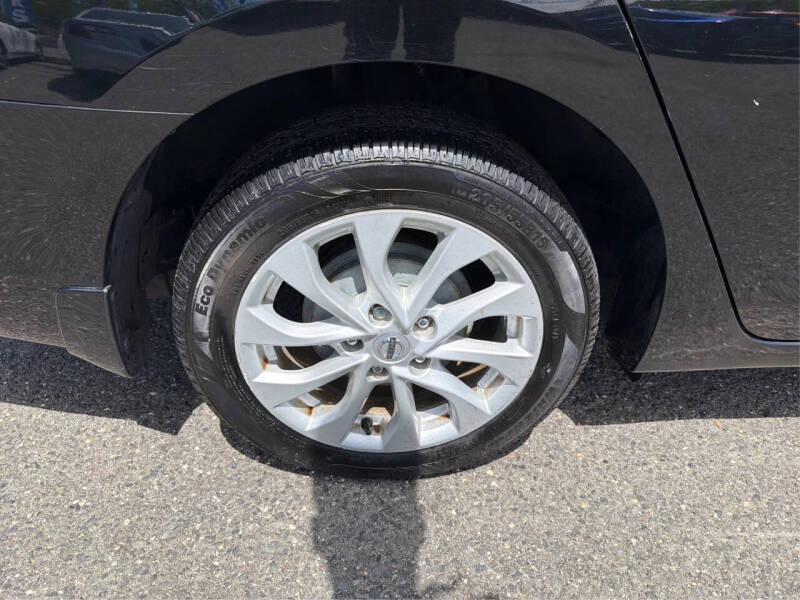 2018 Nissan Sentra