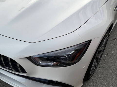 2022 Mercedes-Benz AMG GT 53