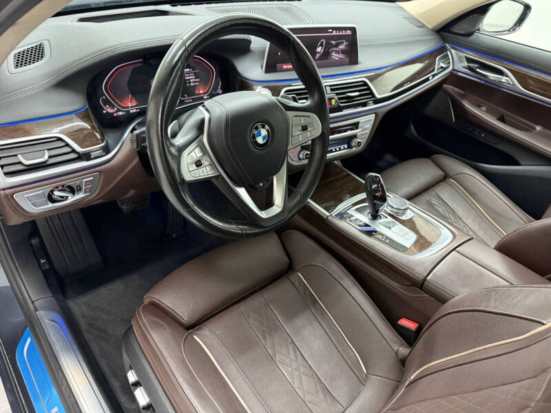 2020 BMW 7 Series 750i xDrive