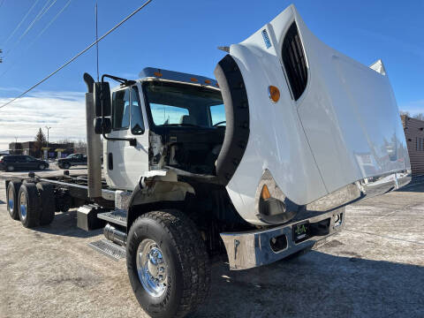 2013 International WorkStar 7600