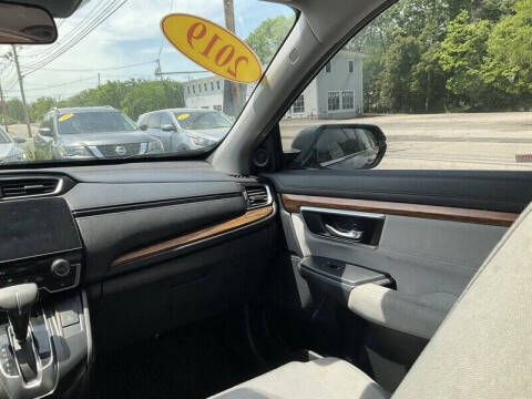 2019 Honda CR-V EX