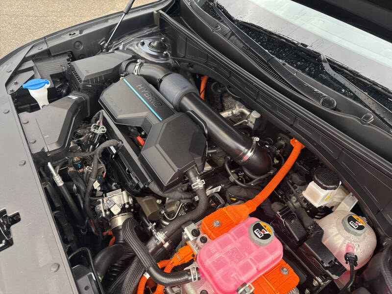 2023 Kia Sorento Hybrid EX