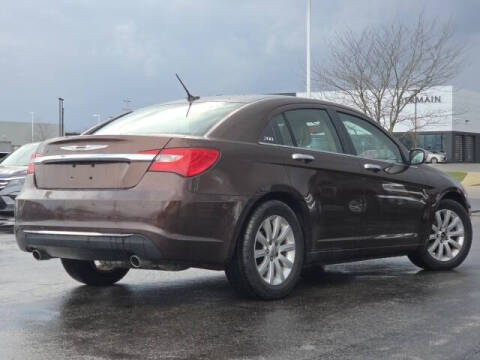 2013 Chrysler 200 Limited