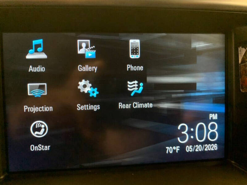2018 GMC Acadia SLE-2