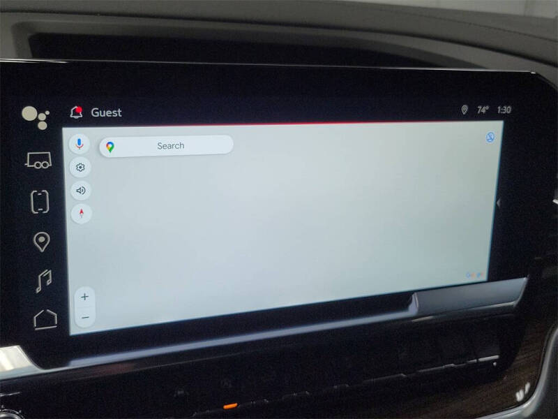 2025 GMC Sierra 1500 Elevation Standard