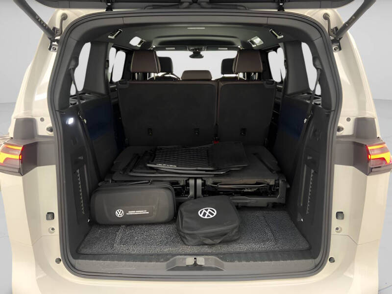 2025 Volkswagen ID. Buzz Pro S