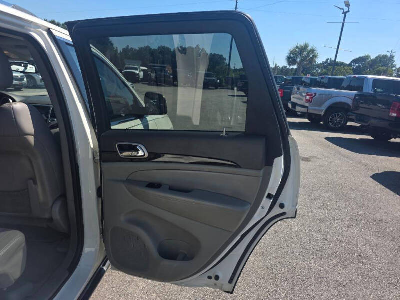 2012 Jeep Grand Cherokee Laredo X