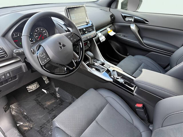 2026 Mitsubishi Eclipse Cross Black Edition