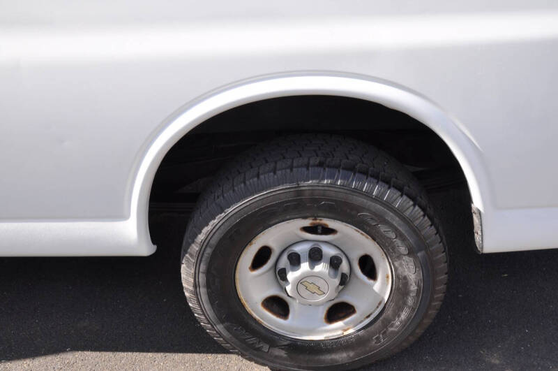 2009 Chevrolet Express 2500