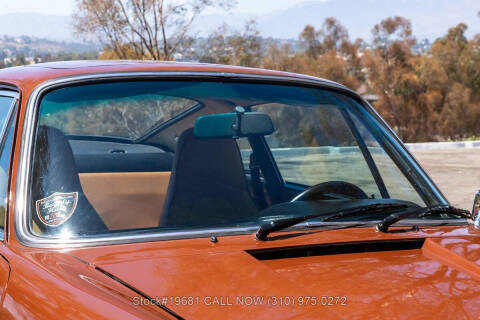 1974 Porsche 911