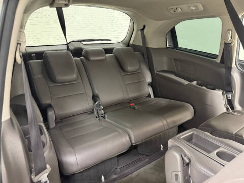 2016 Honda Odyssey EX-L w/RES