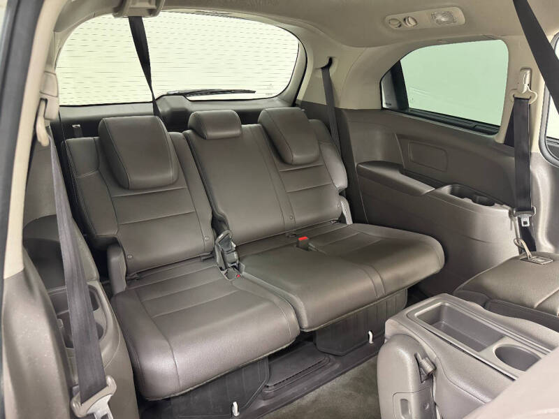 2016 Honda Odyssey EX-L w/RES