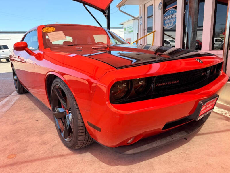 2008 Dodge Challenger SRT8
