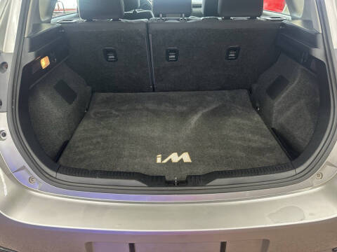 2016 Scion iM