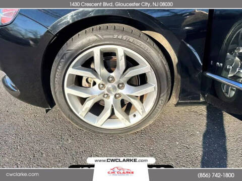 2019 Chevrolet Impala Premier