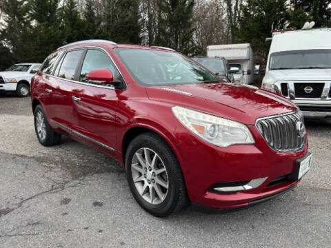 2014 Buick Enclave Leather