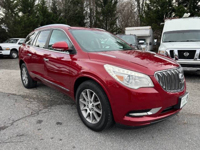 2014 Buick Enclave Leather