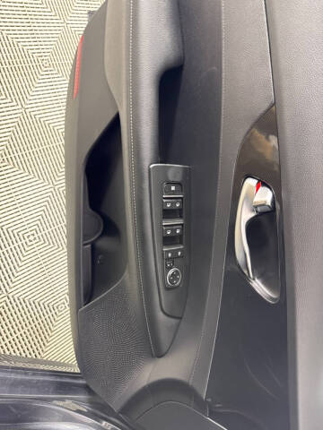 2022 Kia Forte GT Line