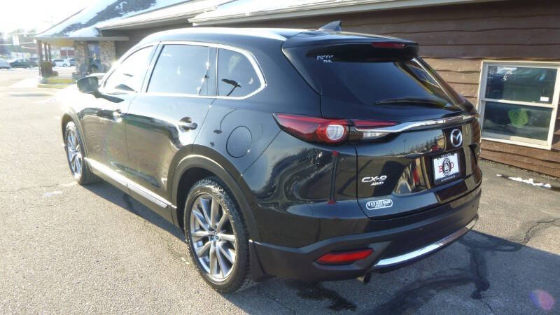 2019 Mazda CX-9 Grand Touring