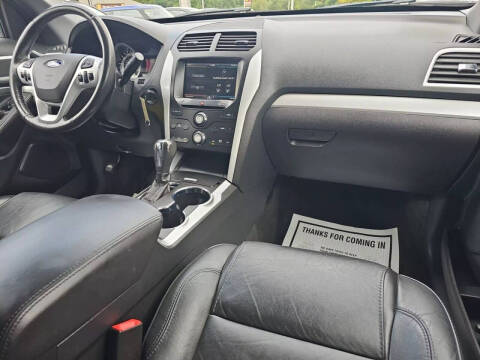 2015 Ford Explorer XLT