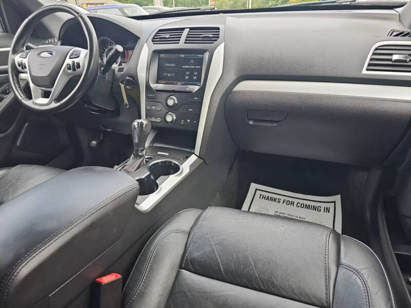 2015 Ford Explorer XLT