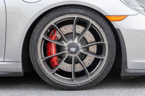 2018 Porsche 911 GT3