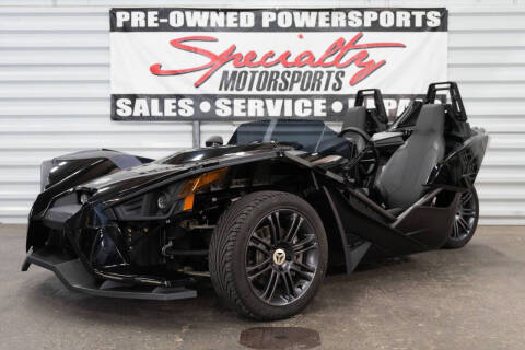 2017 Polaris Slingshot SLR