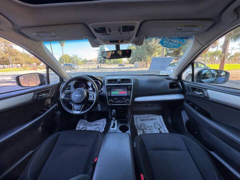 2019 Subaru Outback 2.5i Premium