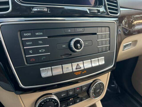 2017 Mercedes-Benz GLE GLE 350 4MATIC