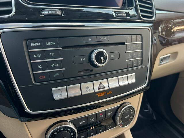 2017 Mercedes-Benz GLE GLE 350 4MATIC