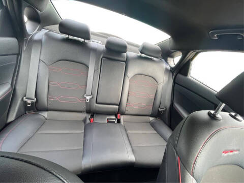 2023 Kia Forte GT
