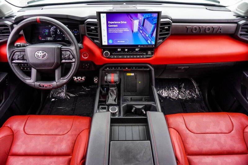 2022 Toyota Tundra TRD Pro HV