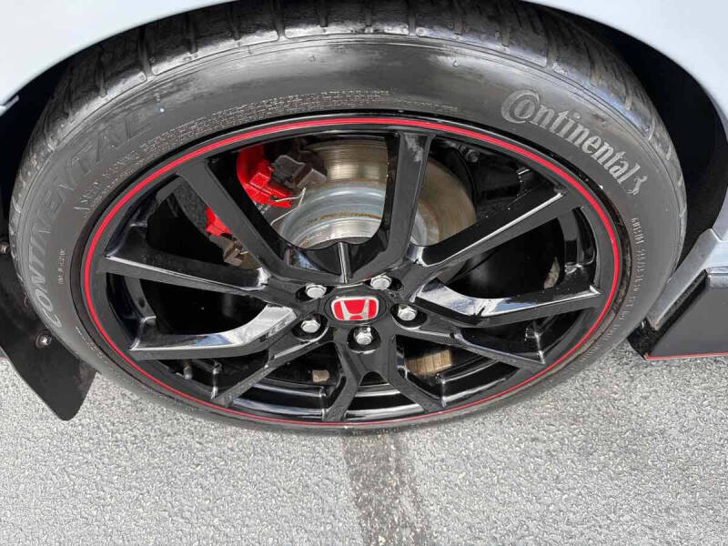 2019 Honda Civic Type R Touring